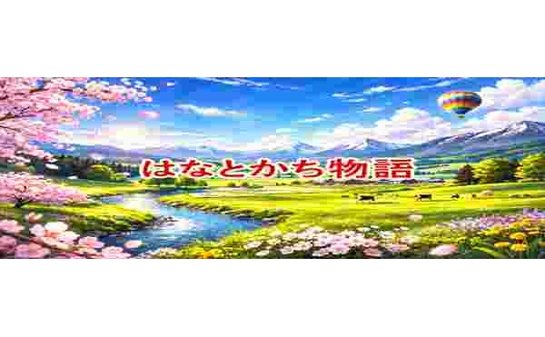 はなとかち物語を公開しました。